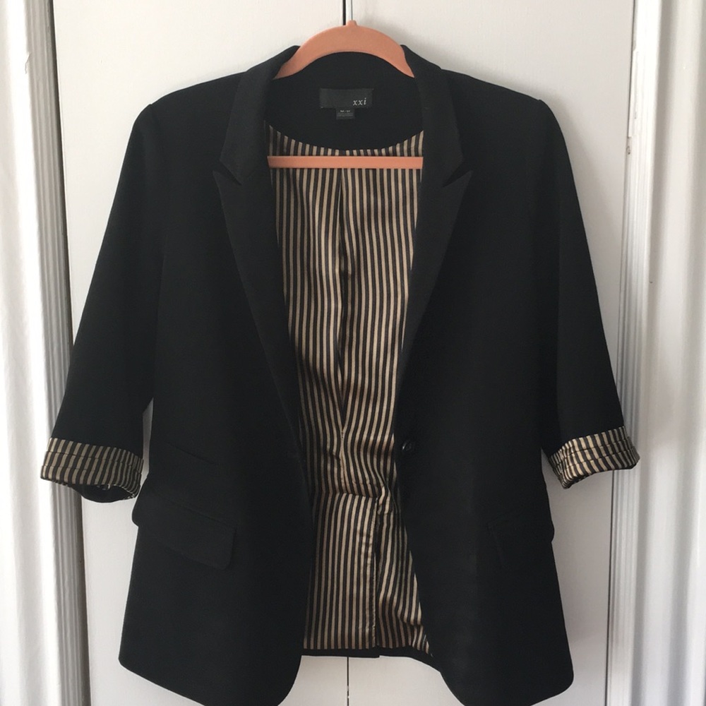 Forever 21 Women Blazer